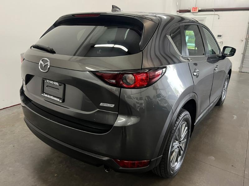 Mazda CX-5 Touring 2017