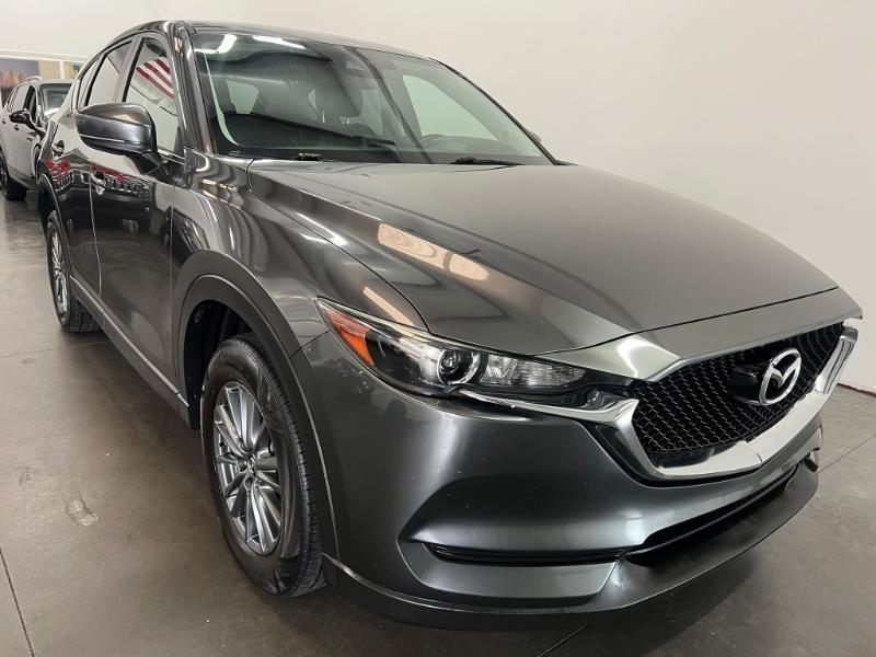 Mazda CX-5 Touring 2017