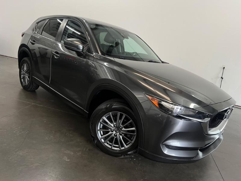 Mazda CX-5 Touring 2017