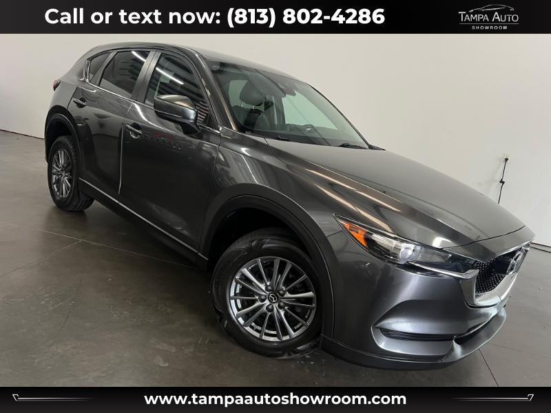 2017 Mazda CX-5 Touring