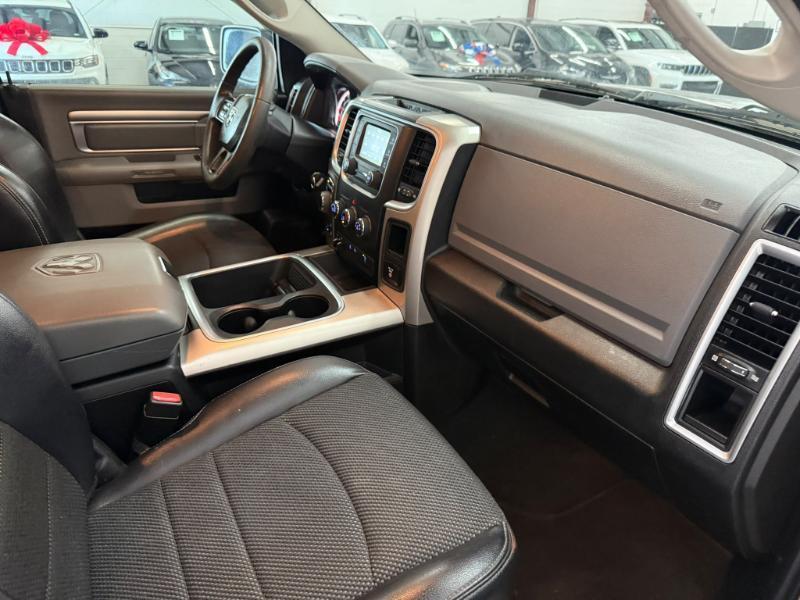 2019 RAM 1500 Classic Warlock 4x4 Quad Cab 6'4" Box