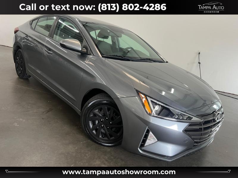 2019 Hyundai Elantra SE