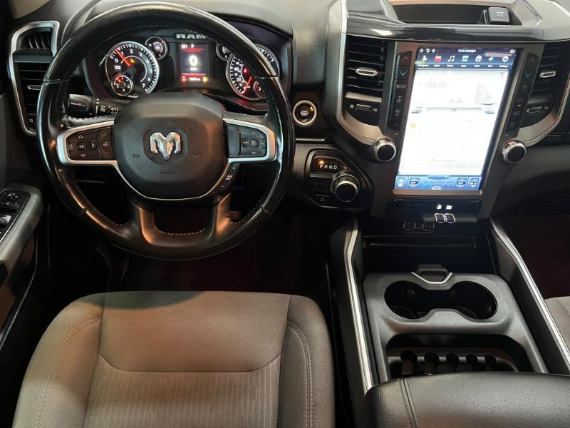 RAM 1500 Big Horn Crew Cab SWB 2WD 2020