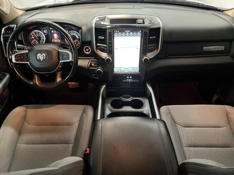 RAM 1500 Big Horn Crew Cab SWB 2WD 2020