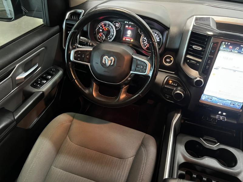 RAM 1500 Big Horn Crew Cab SWB 2WD 2020