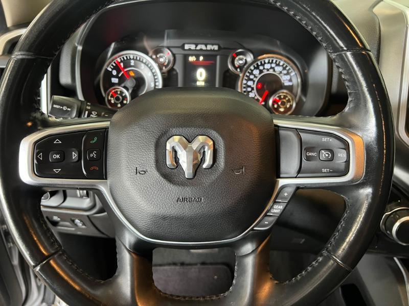RAM 1500 Big Horn Crew Cab SWB 2WD 2020