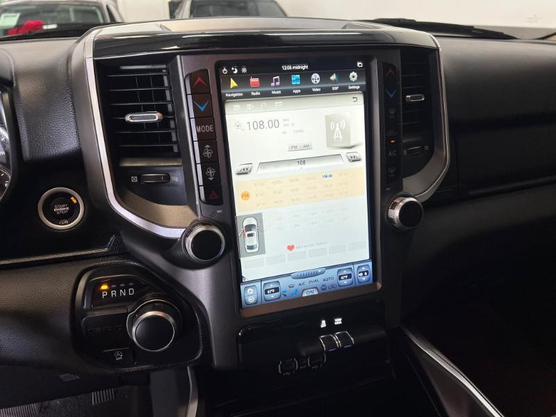RAM 1500 Big Horn Crew Cab SWB 2WD 2020