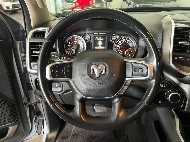 RAM 1500 Big Horn Crew Cab SWB 2WD 2020