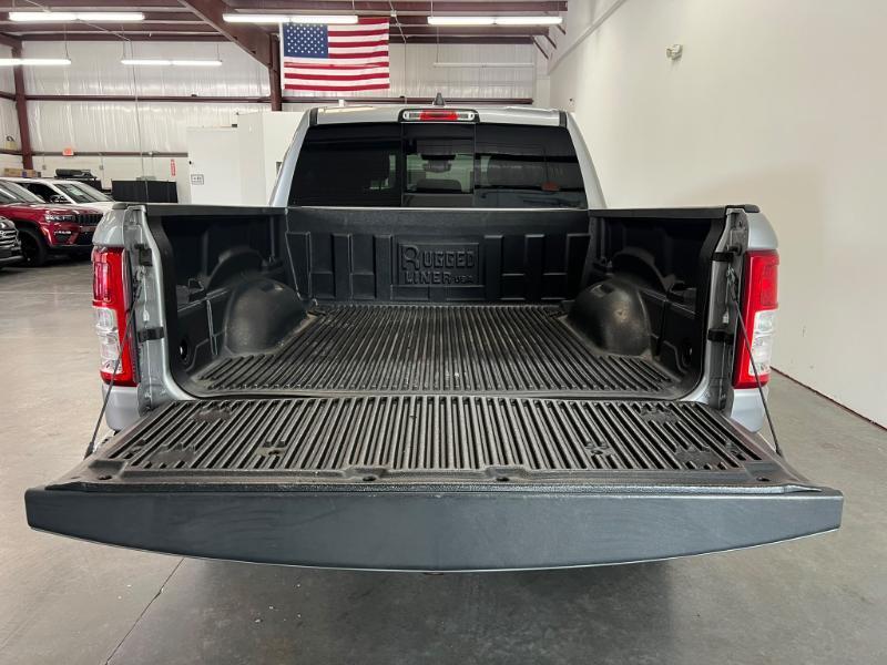 RAM 1500 Big Horn Crew Cab SWB 2WD 2020