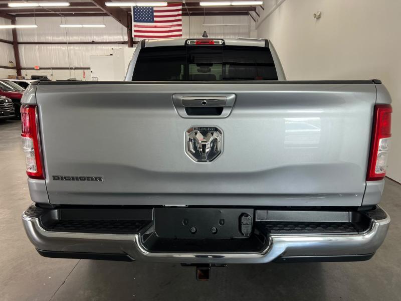 RAM 1500 Big Horn Crew Cab SWB 2WD 2020