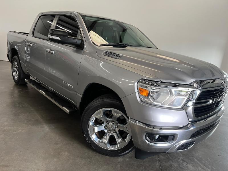 RAM 1500 Big Horn Crew Cab SWB 2WD 2020