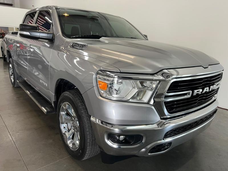 RAM 1500 Big Horn Crew Cab SWB 2WD 2020