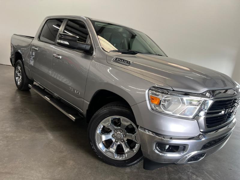 RAM 1500 Big Horn Crew Cab SWB 2WD 2020
