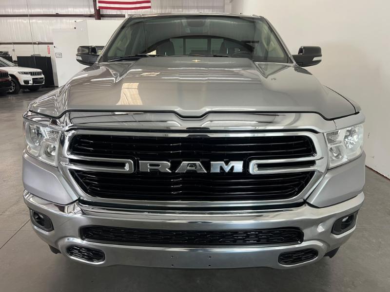 RAM 1500 Big Horn Crew Cab SWB 2WD 2020