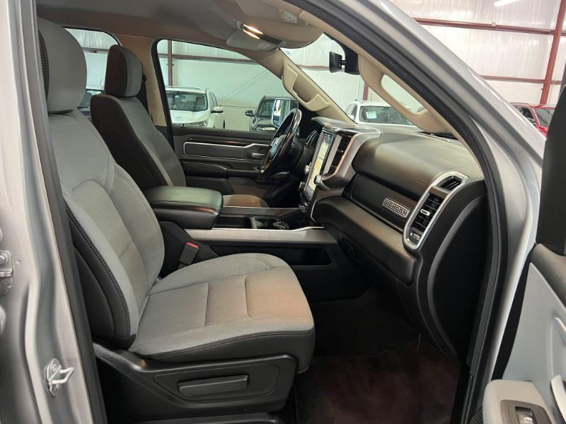 RAM 1500 Big Horn Crew Cab SWB 2WD 2020