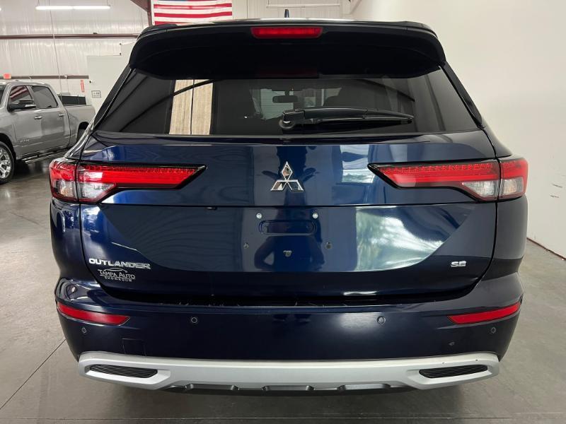 Mitsubishi Outlander SE 2WD 2023