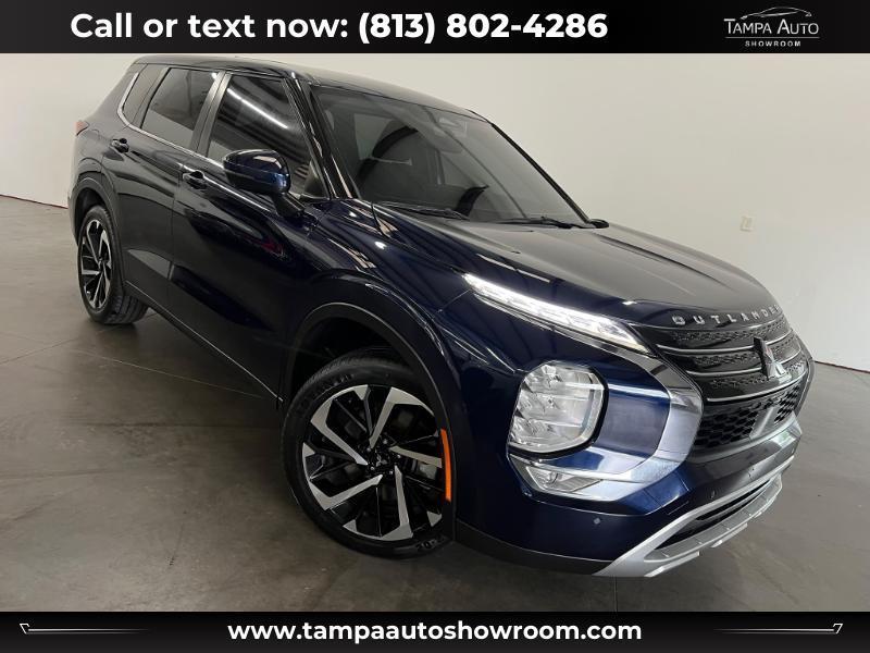 2023 Mitsubishi Outlander SE 2WD