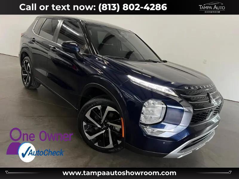 2023 Mitsubishi Outlander SE 2WD