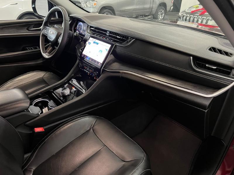 Jeep Grand Cherokee Limited 2WD 2023