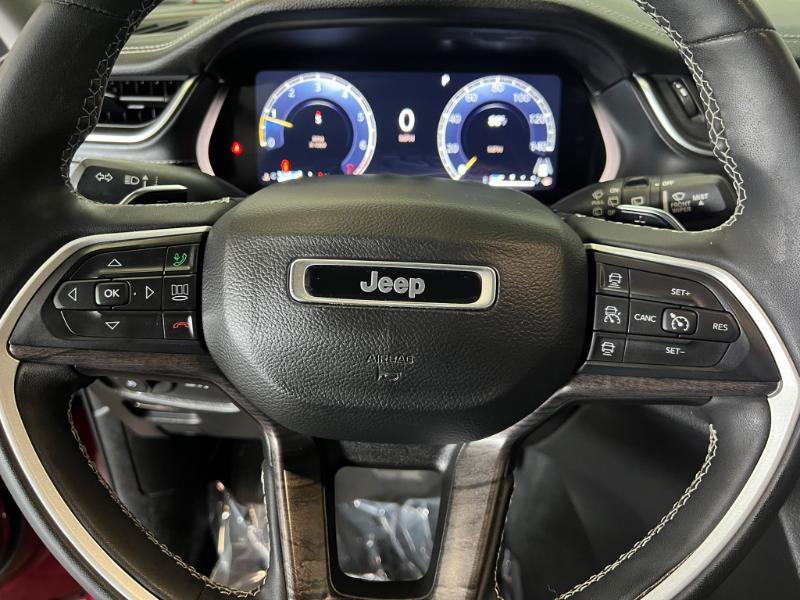 Jeep Grand Cherokee Limited 2WD 2023