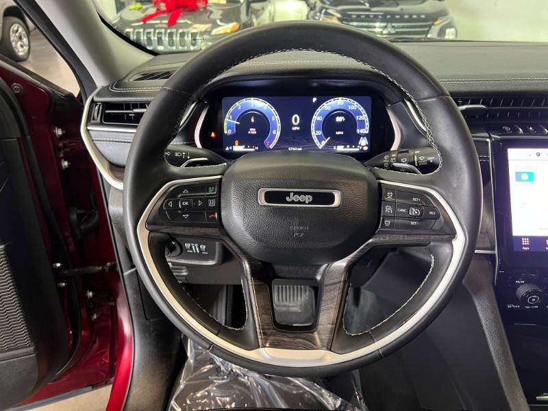 Jeep Grand Cherokee Limited 2WD 2023