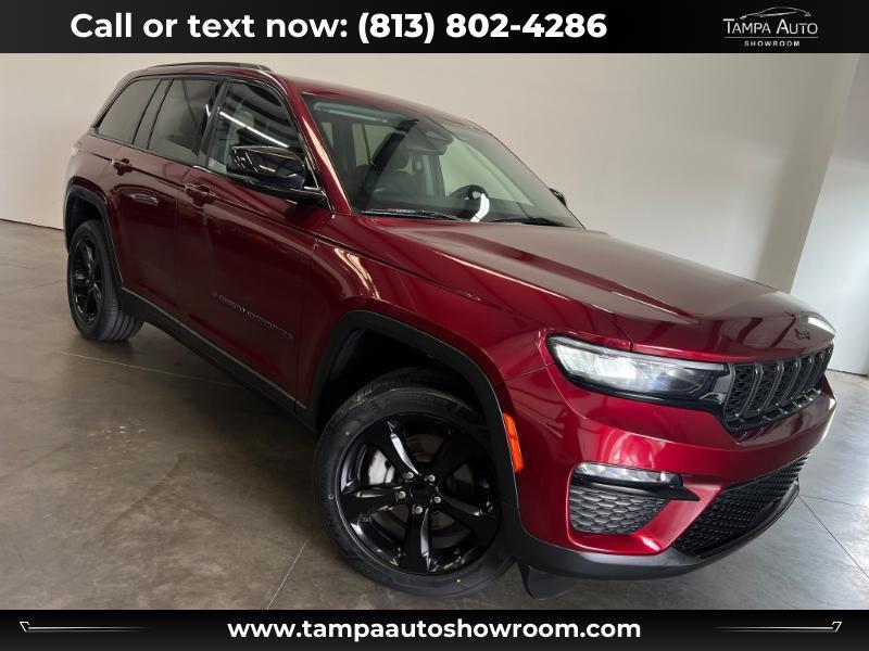 2023 Jeep Grand Cherokee Limited 2WD