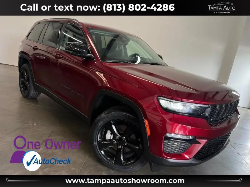 2023 Jeep Grand Cherokee Limited 2WD