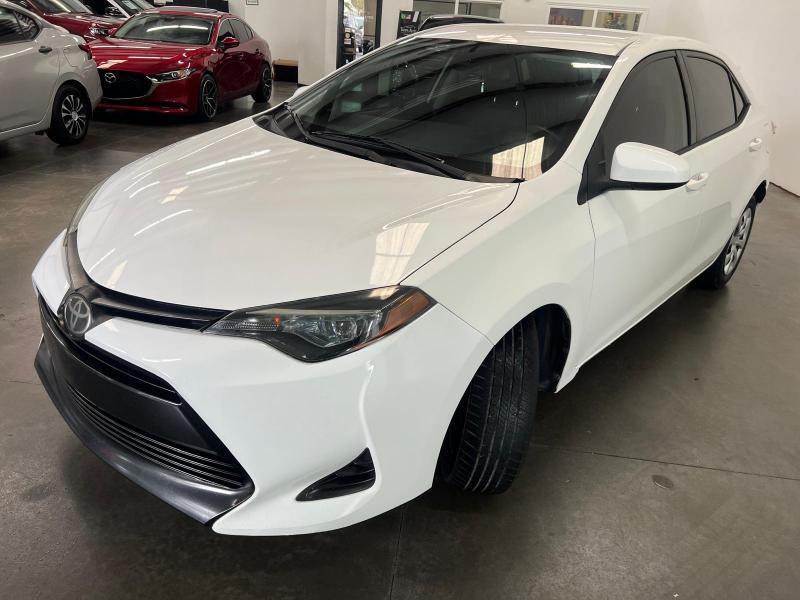 Toyota Corolla LE 2019