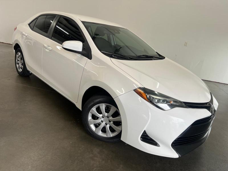 Toyota Corolla LE 2019