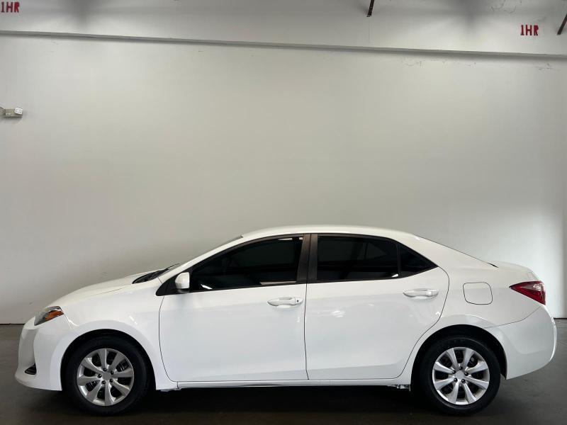Toyota Corolla LE 2019