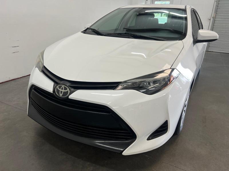 Toyota Corolla LE 2019