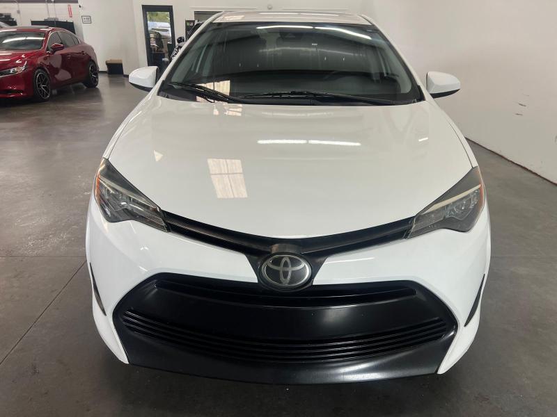 Toyota Corolla LE 2019