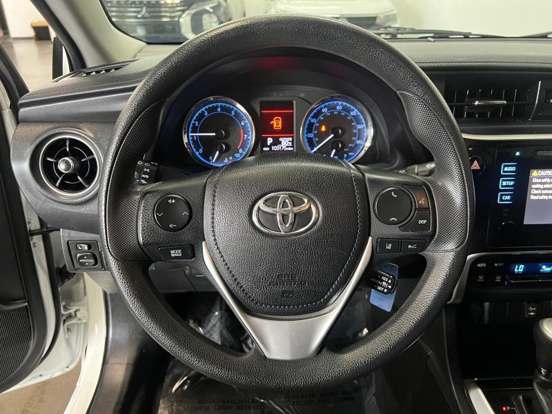 Toyota Corolla LE 2019