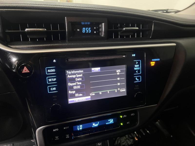 Toyota Corolla LE 2019
