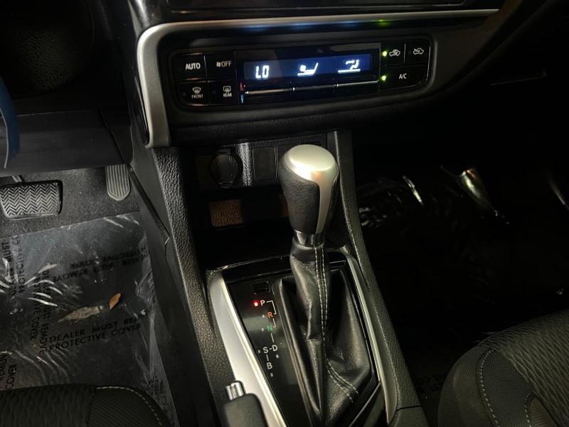 Toyota Corolla LE 2019