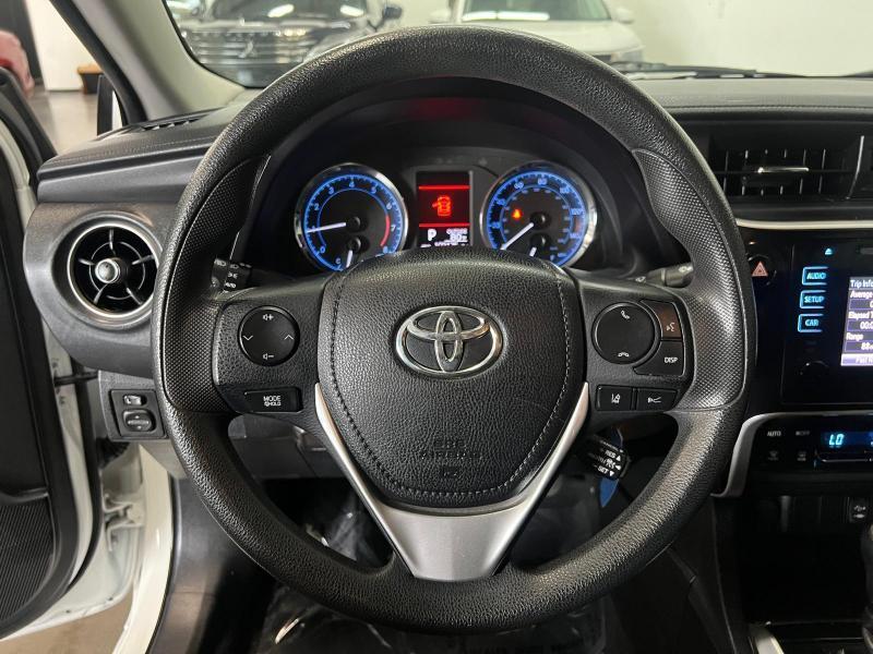 Toyota Corolla LE 2019