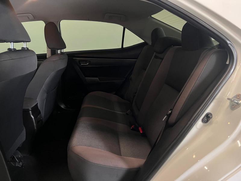 Toyota Corolla LE 2019