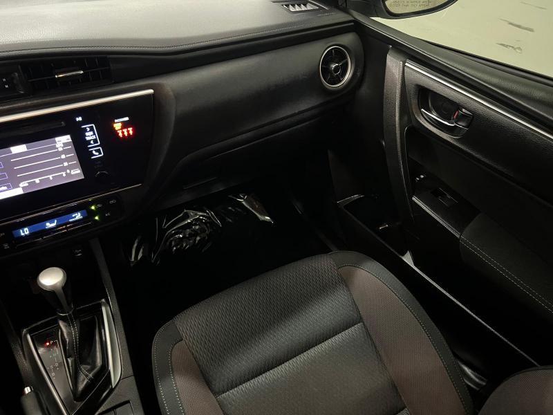 Toyota Corolla LE 2019
