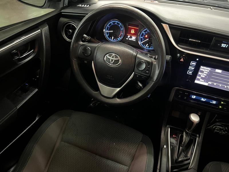 Toyota Corolla LE 2019