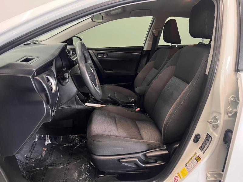 Toyota Corolla LE 2019