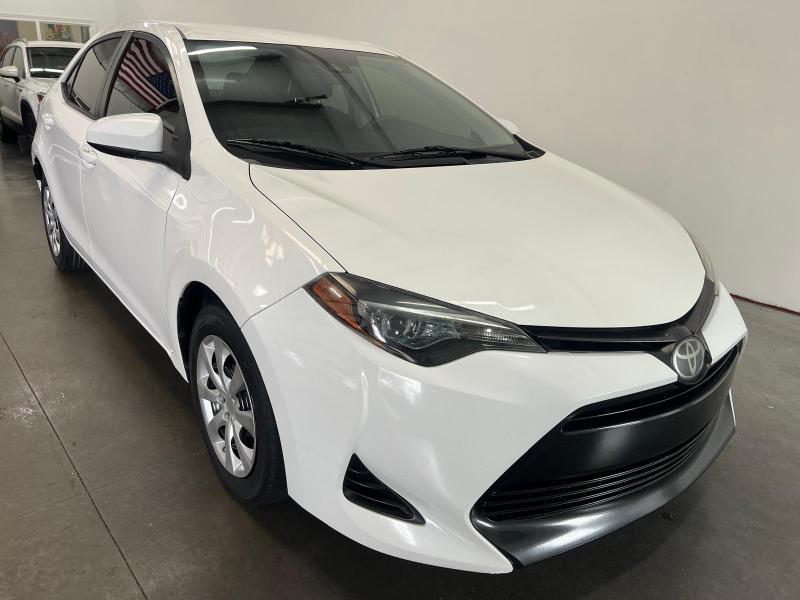 Toyota Corolla LE 2019