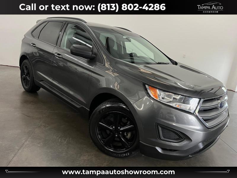 2016 Ford Edge SE FWD