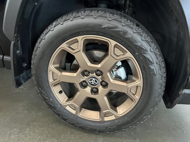 Toyota RAV4 Woodland 2025