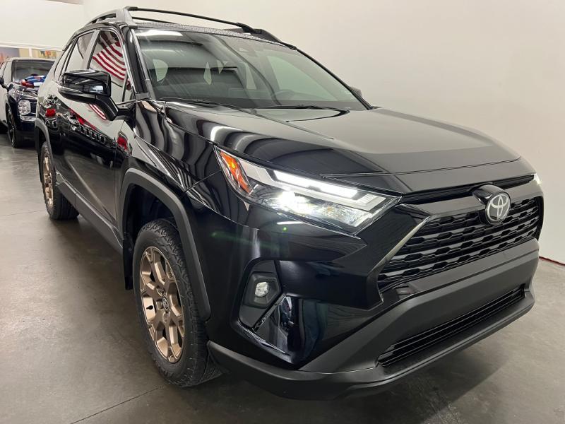Toyota RAV4 Woodland 2025