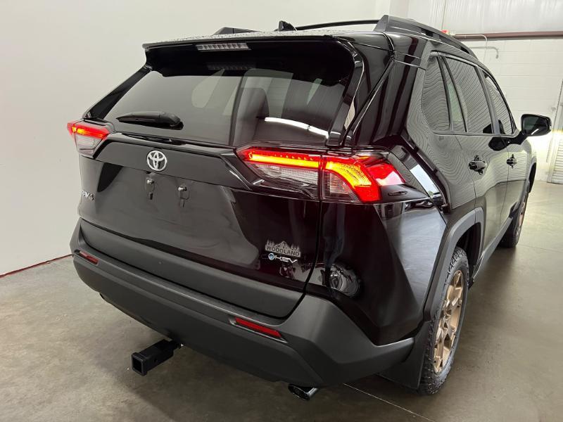 Toyota RAV4 Woodland 2025