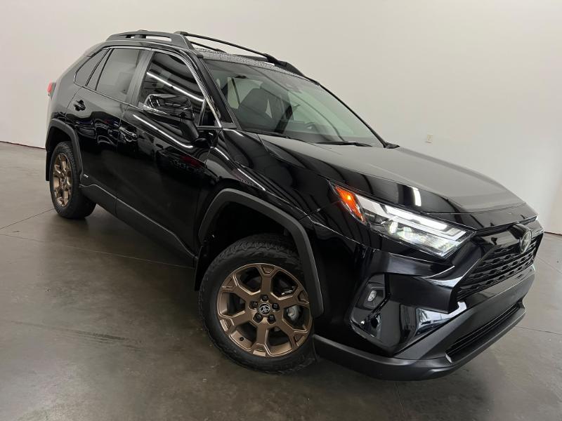 Toyota RAV4 Woodland 2025