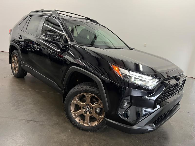 Toyota RAV4 Woodland 2025