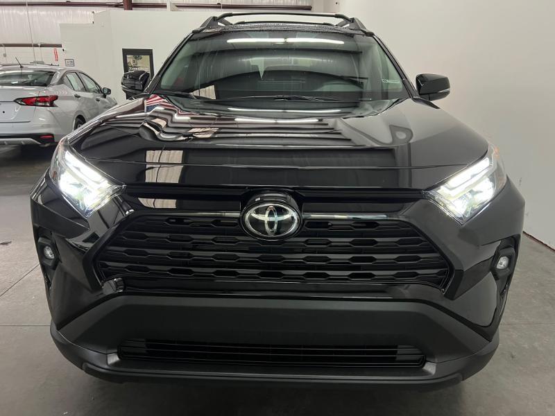 Toyota RAV4 Woodland 2025