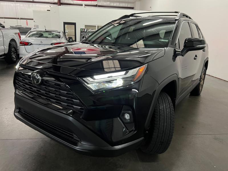 Toyota RAV4 Woodland 2025