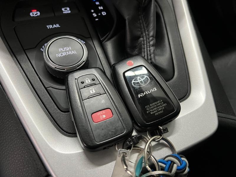 Toyota RAV4 Woodland 2025